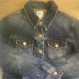 Old Navy Jean Jacket Size Small